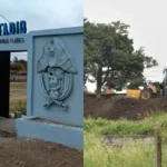 Palpalá avanza con obras en su complejo deportivo