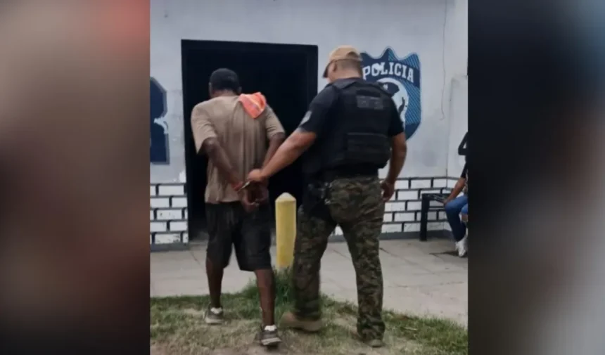 Robo en taller: recuperan moto en Perico