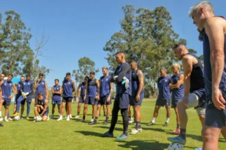 Gimnasia intensifica búsqueda de refuerzos: ya tiene cuatro incorporaciones