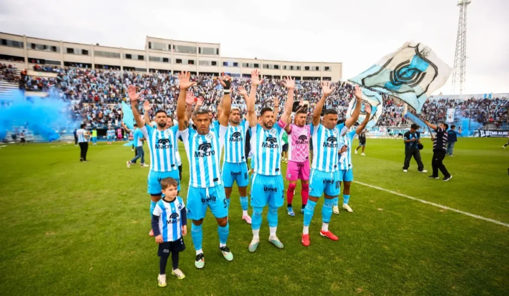 Fixture confirmada: Lobo viajará a Salta