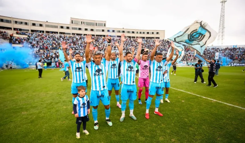 Fixture confirmada: Lobo viajará a Salta