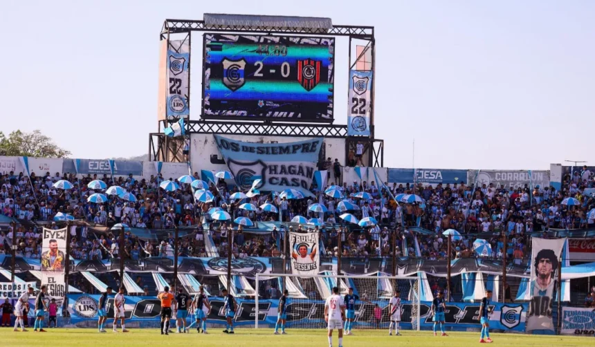Gimnasia postergó su estreno: cuándo juega en Primera