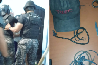 Intervención policial evita tragedia en El Chingo