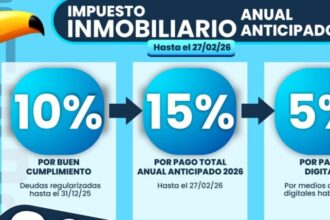 Beneficios fiscales: Jujuy ofrece rebajas en tributos