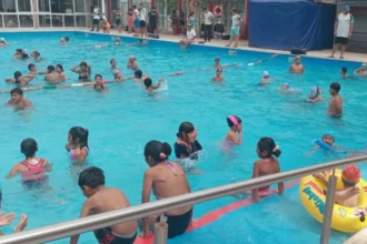 Transformación integral del Natatorio Guillermo Poma: nueva era de modernidad