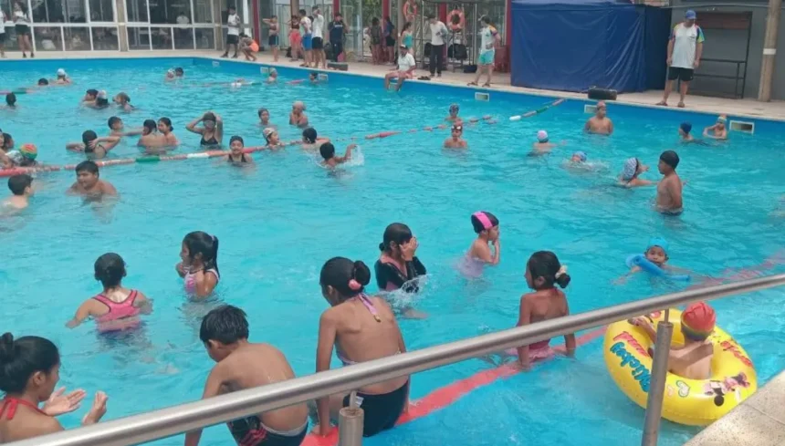 Transformación integral del Natatorio Guillermo Poma: nueva era de modernidad