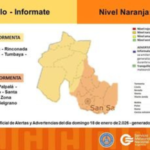 Tormentas en Jujuy: guía de protección