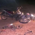 Accidente fatal en ruta: dos motociclistas mueren