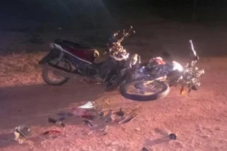 Accidente fatal en ruta: dos motociclistas mueren