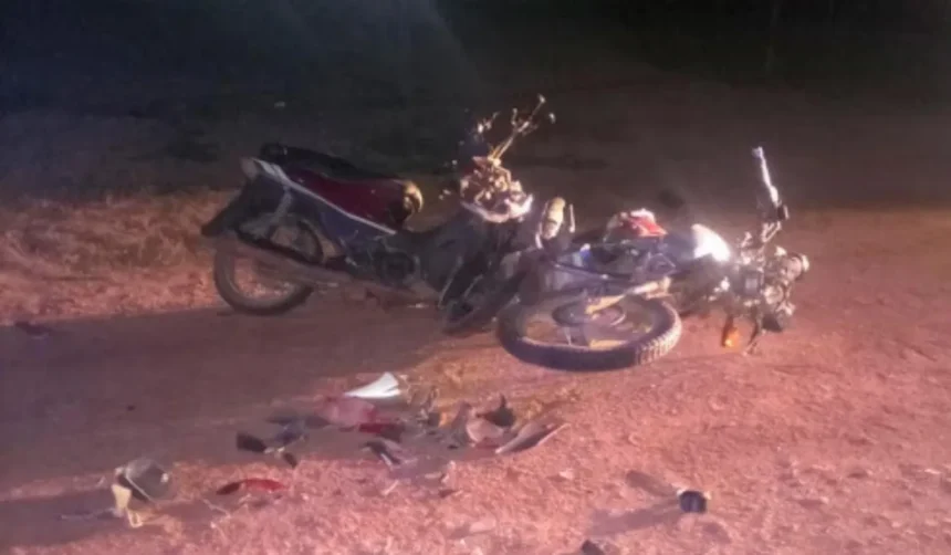 Accidente fatal en ruta: dos motociclistas mueren