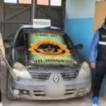 Robo transfronterizo: hallaron auto en Bolivia y detuvieron sospechoso