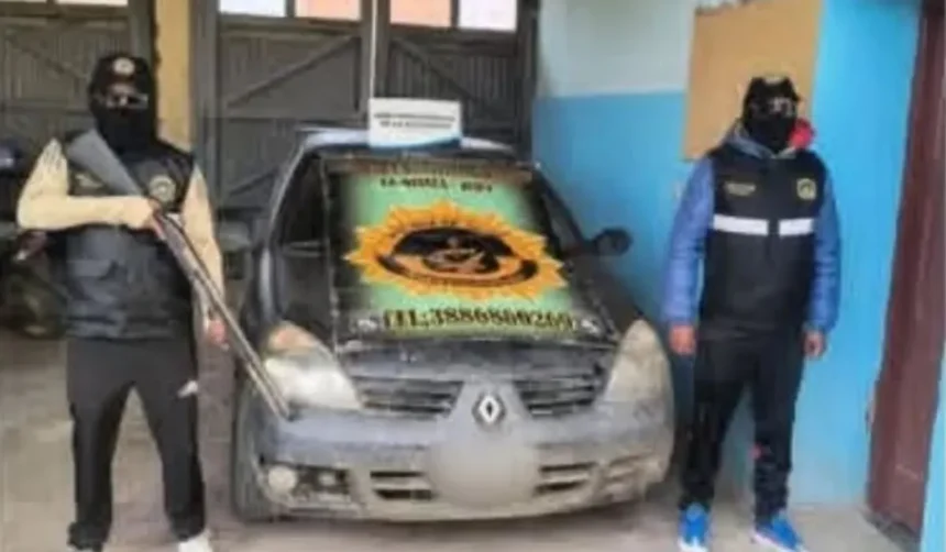 Robo transfronterizo: hallaron auto en Bolivia y detuvieron sospechoso