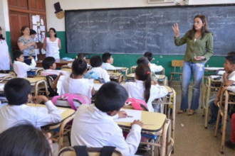 Escuelas jujeñas: cuándo vuelven alumnos