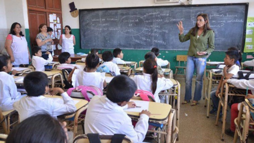 Escuelas jujeñas: cuándo vuelven alumnos