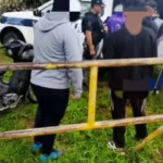 Narcotráfico: Joven embistió policías en Perico