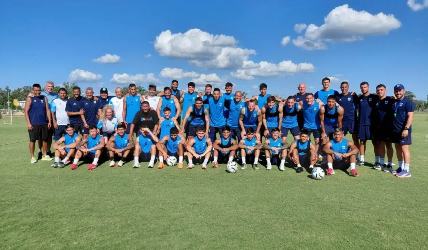 Gimnasia regresa a Jujuy para ultimar preparativos