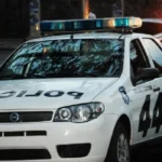 Hallaron moto robada en Monterrico, buscan a los delincuentes