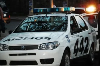 Hallaron moto robada en Monterrico, buscan a los delincuentes