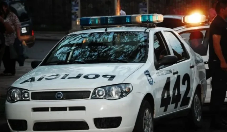 Hallaron moto robada en Monterrico, buscan a los delincuentes