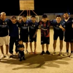 Competencia deportiva en Antártida: 16 equipos disputan torneo