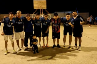 Competencia deportiva en Antártida: 16 equipos disputan torneo