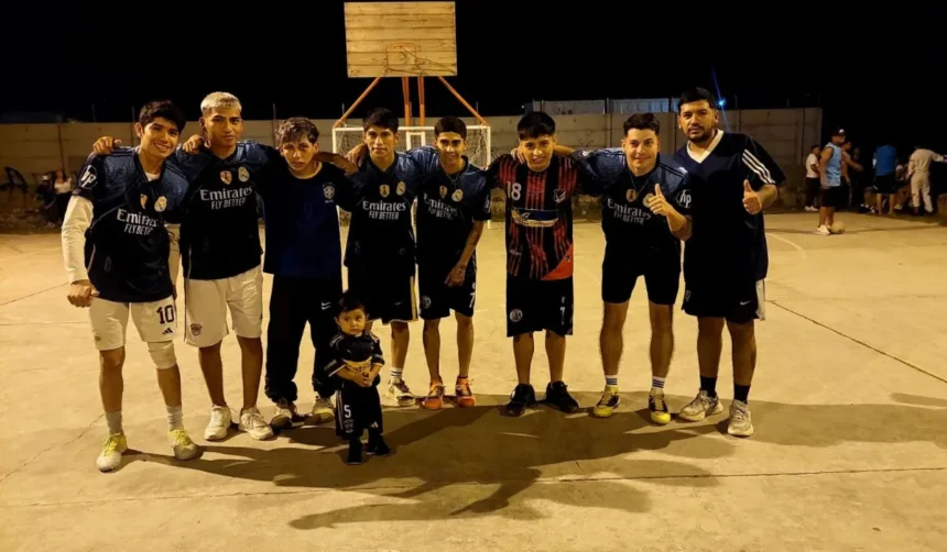 Competencia deportiva en Antártida: 16 equipos disputan torneo