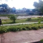 Clausuran acceso al Puente Canónigo Gorriti