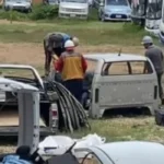 Vehículo sustraído en Humahuaca fue destruido en Bolivia tras negarse a pagar coima