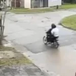 Robo a mano armada en Mariano Moreno