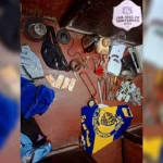 Monterrico: detienen a joven por robo y asalto