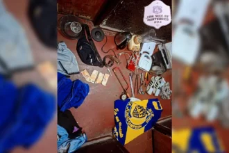 Monterrico: detienen a joven por robo y asalto