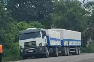 Camionero de 40 años hallado sin vida en su vehículo sobre la Ruta 34: ¿Qué se sabe?