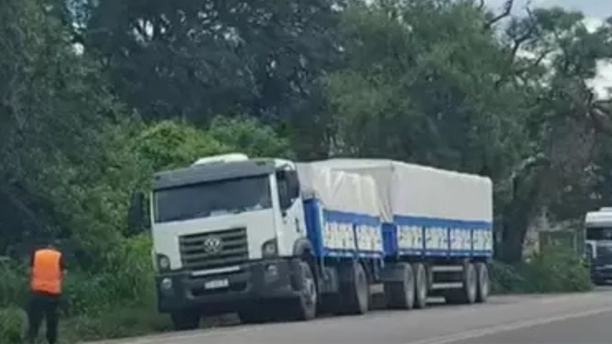 Camionero de 40 años hallado sin vida en su vehículo sobre la Ruta 34: ¿Qué se sabe?