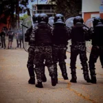 Aprehensión en El Chingo: joven con orden de búsqueda