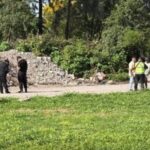 Encuentran un cuerpo en un canal derivador. Se trataría de un hombre que era buscado