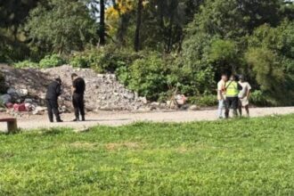 Encuentran un cuerpo en un canal derivador. Se trataría de un hombre que era buscado