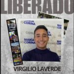 Laverde recupera libertad tras 12 meses en prisión