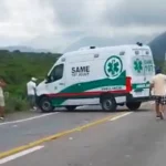 Motociclista en terapia intensiva tras accidente en Yuto