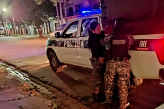 Robo violento en El Éxodo: detienen a mujer