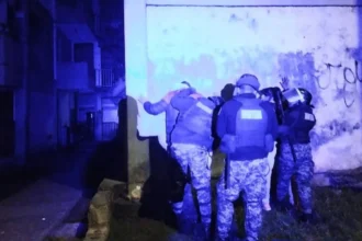 Detención por droga en Cuyaya: hallaron cocaína