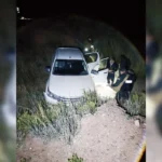 Hallazgo de vehículo robado en La Quiaca