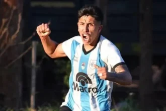 Leandro Barro rumbo a Bolivia: nuevo desafío internacional