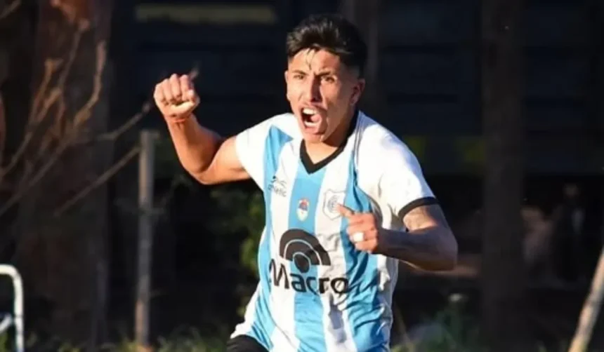 Leandro Barro rumbo a Bolivia: nuevo desafío internacional