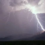 Pronóstico: Viernes con precipitaciones y nubosidad