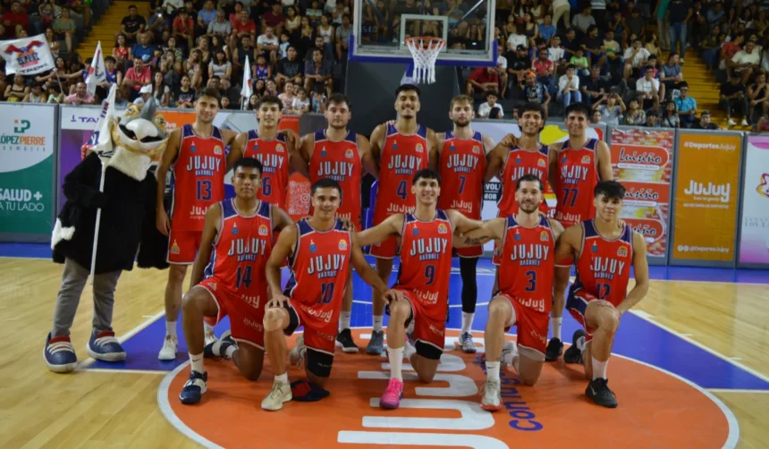 Básquet: Los Cóndores buscan mantener racha ganadora