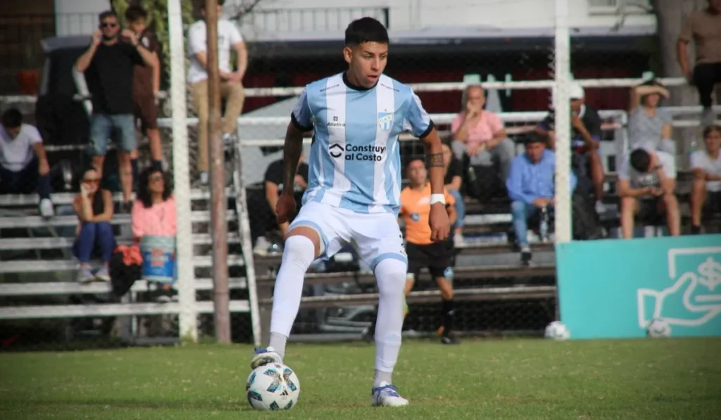 Futbolista de Palpalá rumbo a Israel con contrato