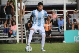 Futbolista de Palpalá rumbo a Israel con contrato