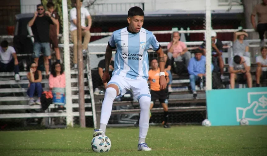 Futbolista de Palpalá rumbo a Israel con contrato