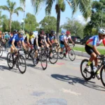 Ciclismo: Palpalá fue escenario de la primera competencia