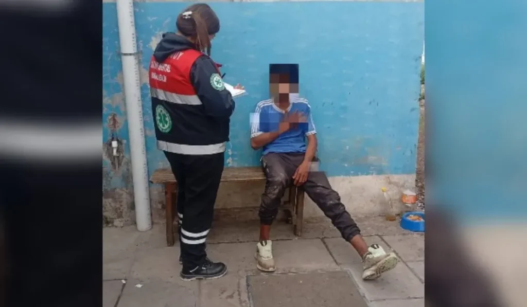 Robo en Perico: detenido tras agresión de dueños
